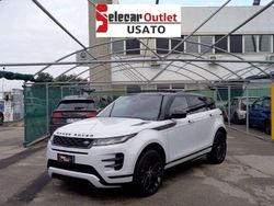 Bianco Usata 2020 Land Rover Range Rover evoque R-Dynamic SUV | 29.900 € (Cara)