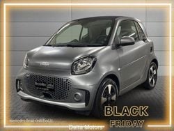 Titania grey Usata 2021 Smart ForTwo Electric Drive Passion Tre volumi | 11.400 € (Ottimo prezzo)