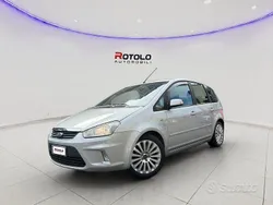 Usata 2009 Ford C-MAX Titanium Monovolume | 4700 € (Molto cara)