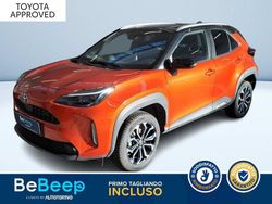 Arancione Usata 2023 Toyota Yaris Cross Edition SUV | 21.200 € (Buon prezzo)