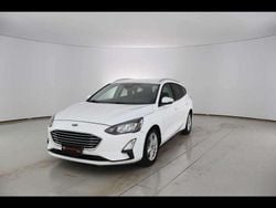 Bianco Usata 2020 Ford Focus Business Edition Station wagon | 11.990 € (Super prezzo)