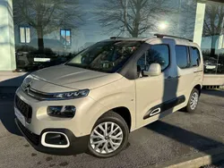 Beige Usata 2020 Citroën Berlingo Shine Monovolume | 19.700 € (Buon prezzo)