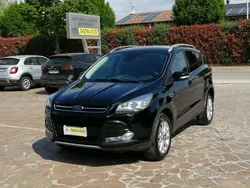 Nero Usata 2016 Ford Kuga S SUV | 11.900 € (Buon prezzo)