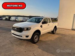 Bianco Usata 2021 Ford Ranger XL Pick-up | 15.400 € (Super prezzo)