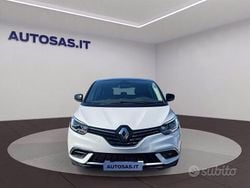 Bianco Usata 2022 Renault Scénic IV Intens Monovolume | 16.590 € (Buon prezzo)