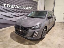 Gray Nuova 2025 Peugeot 208 Allure Due volumi | 21.900 € (Buon prezzo)