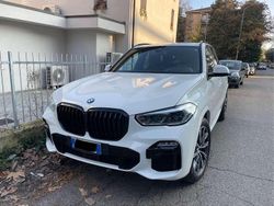 Bianco Usata 2021 BMW X5 M Sport SUV | 50.857 € (Buon prezzo)