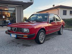 Usata 1983 Alfa Romeo Alfetta Tre volumi | 9000 €