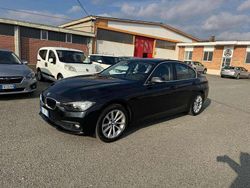 Nero Usata 2016 BMW 320 Advantage Tre volumi | 8700 € (Super prezzo)
