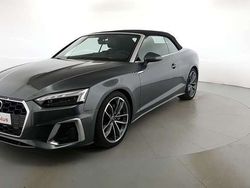 Grigio daytona Usata 2024 Audi A5 S-Line Coupé | 52.500 € (Cara)