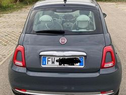 Grigio Usata 2019 Fiat 500 Due volumi | 9800 € (Buon prezzo)