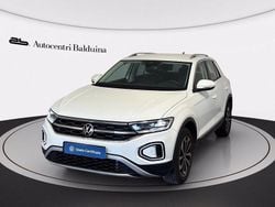 Bianco Usata 2023 VW T-Roc Style SUV | 22.600 € (Buon prezzo)