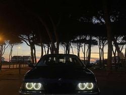 Blu/azzurro Usata 1998 BMW 520 M Sport Tre volumi | 4500 € (Buon prezzo)