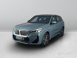 Grigio verde metalli Usata 2023 BMW iX1 Luxury Line SUV | 37.500 € (Buon prezzo)