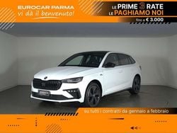Bianco luna metallizzato Nuova 2025 Skoda Scala Monte Carlo Due volumi | 25.400 € (Buon prezzo)