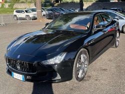 Nero Usata 2017 Maserati Ghibli Tre volumi | 32.900 € (Buon prezzo)
