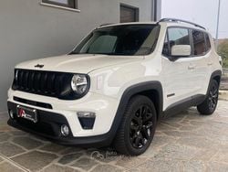 Bianco Usata 2019 Jeep Renegade Night Eagle SUV | 16.500 € (Buon prezzo)
