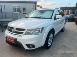 Bianco Usata 2014 Fiat Freemont Lounge SUV | 8900 € (Buon prezzo)