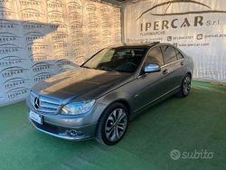 Grigio Usata 2007 Mercedes C220 Tre volumi | 6900 € (Cara)