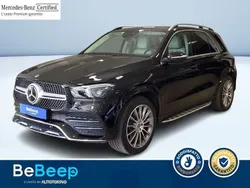 Nero metallizzato Usata 2022 Mercedes GLE350e Premium SUV | 50.800 € (Super prezzo)
