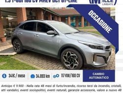 Argento / metallizzato Usata 2022 Kia XCeed GT-Line SUV | 27.000 € (Molto cara)