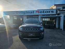 Nero Usata 2017 Jeep Compass Limited SUV | 11.999 € (Buon prezzo)