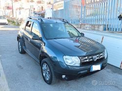 Grigio Usata 2014 Dacia Duster Lauréate Station wagon | 6999 € (Buon prezzo)