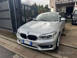 Grigio Usata 2017 BMW 116 Sport Line Due volumi | 9990 € (Super prezzo)