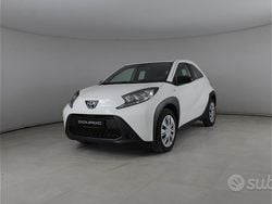 Bianco Usata 2025 Toyota Aygo X Active SUV | 15.400 € (Buon prezzo)