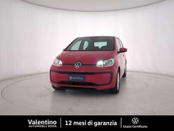 Rosso Usata 2021 VW up! Move Due volumi | 11.950 € (Buon prezzo)