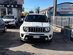Bianco Usata 2021 Jeep Renegade Limited SUV | 17.990 € (Buon prezzo)