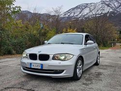 Argento Usata 2008 BMW 118 Due volumi | 4200 € (Buon prezzo)