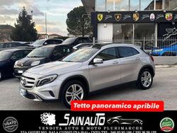 Argento Usata 2016 Mercedes GLA200 Premium SUV | 14.900 € (Ottimo prezzo)