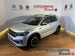 Argento Usata 2022 VW T-Cross Sportline SUV | 20.900 € (Buon prezzo)