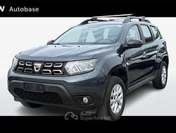 Grigio Usata 2022 Dacia Duster Comfort SUV | 13.490 € (Buon prezzo)