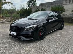 Nero Usata 2016 Mercedes A45 AMG AMG Tre volumi | 22.500 € (Buon prezzo)