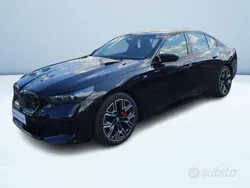 Nero Usata 2024 BMW i5 Comfort Edition Tre volumi | 68.900 € (Super prezzo)