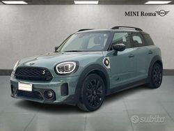 Sage green metallic Usata 2022 Mini Cooper S Countryman Classic SUV | 27.990 € (Buon prezzo)