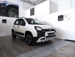 Bianco Usata 2022 Fiat Panda Cross Cross Due volumi | 10.900 € (Ottimo prezzo)