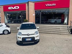 Bianco Usata 2023 Fiat Panda City Life Due volumi | 12.500 € (Cara)