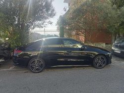 Nero Usata 2023 Mercedes CLA220 Premium Tre volumi | 38.000 € (Super prezzo)