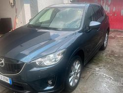 Grigio Usata 2015 Mazda CX-5 SUV | 10.400 € (Buon prezzo)