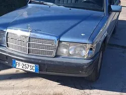 Usata 1984 Mercedes 190 Tre volumi | 2000 €