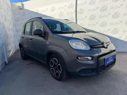Grigio Usata 2022 Fiat Panda City Life Due volumi | 10.078 € (Buon prezzo)
