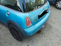 Blu Usata 2006 Mini Cooper Due volumi | 3500 € (Buon prezzo)