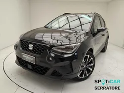Nero Usata 2024 Seat Arona Black Edition SUV | 18.486 € (Buon prezzo)