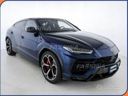 Blu Usata 2021 Lamborghini Urus SUV | 227.000 € (Ottimo prezzo)