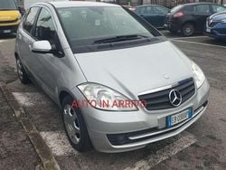 Grigio Usata 2010 Mercedes A160 Monovolume | 5500 € (Buon prezzo)