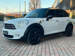 Bianco Usata 2015 Mini Cooper D Countryman Business SUV | 7700 € (Ottimo prezzo)