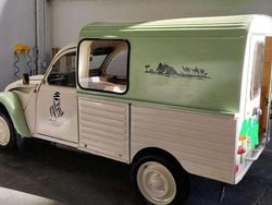 Verde Usata 1977 Citroën 2CV Tre volumi | 10.500 €